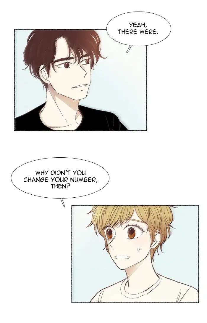 Girl's World Chapter 116 page 42 - Chapter 116: Long Time No See