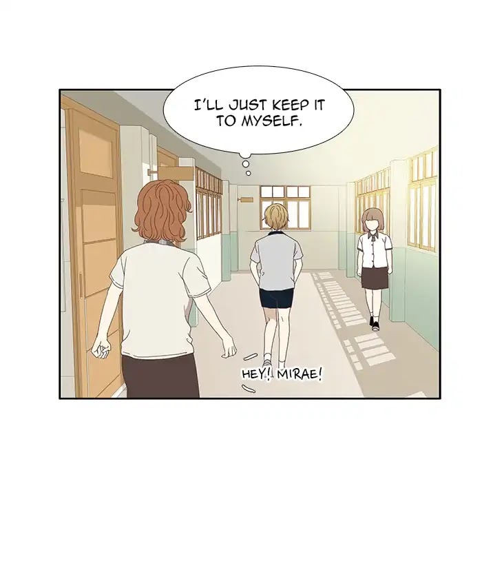 Girl's World Chapter 116 page 44 - Chapter 116: Long Time No See