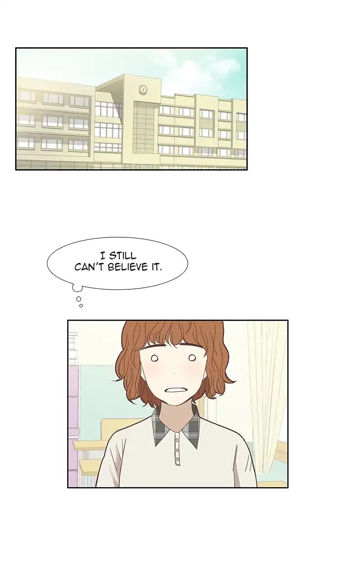 Girl's World Chapter 116 page 6 - Chapter 116: Long Time No See