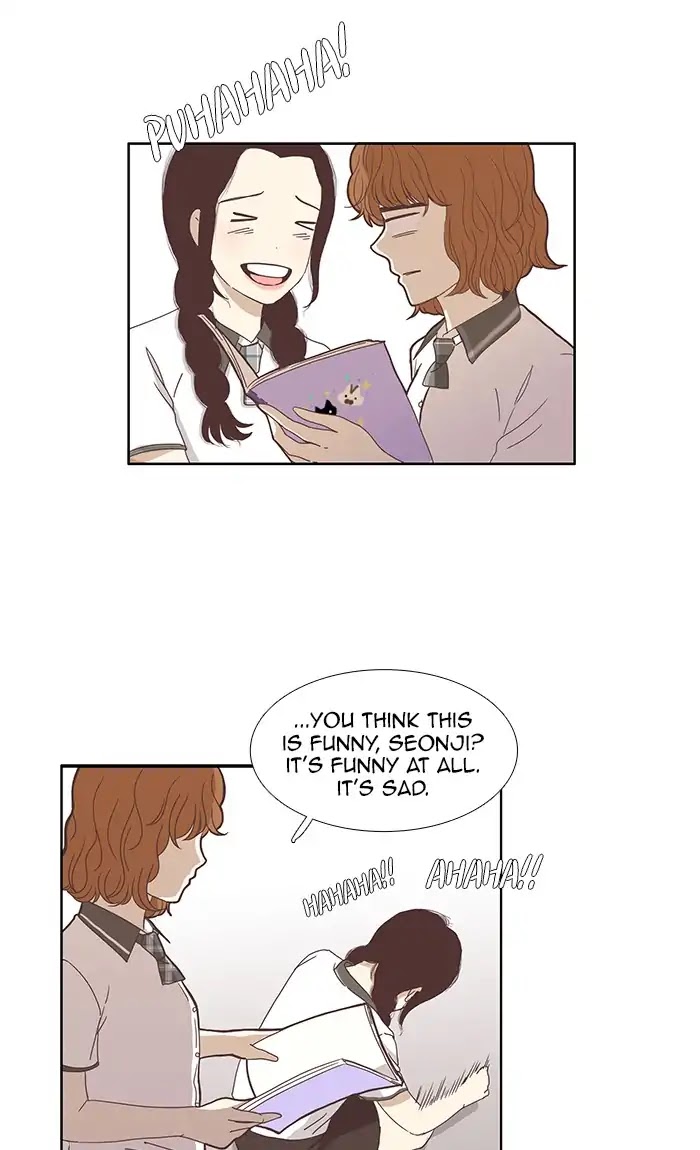 Girl's World Chapter 117 page 20 - Chapter 117: High School Animal Farm (Part 1)
