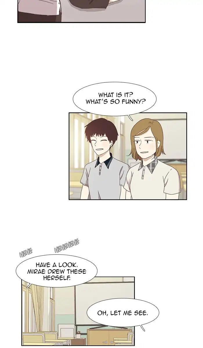 Girl's World Chapter 117 page 21 - Chapter 117: High School Animal Farm (Part 1)