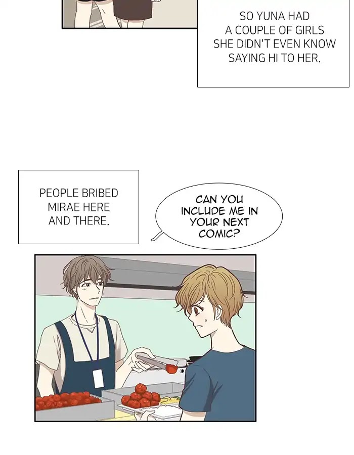 Girl's World Chapter 117 page 26 - Chapter 117: High School Animal Farm (Part 1)