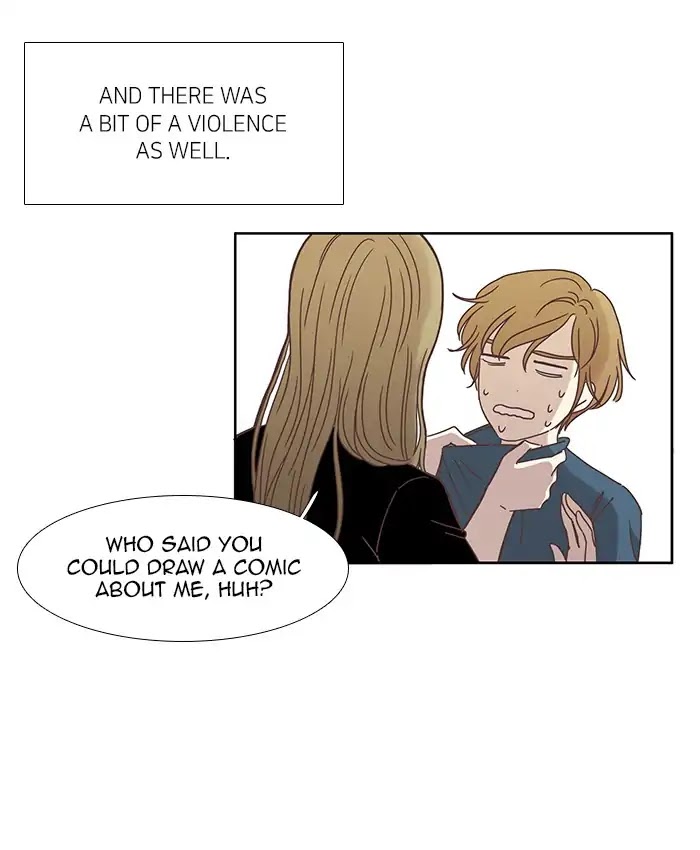 Girl's World Chapter 117 page 27 - Chapter 117: High School Animal Farm (Part 1)