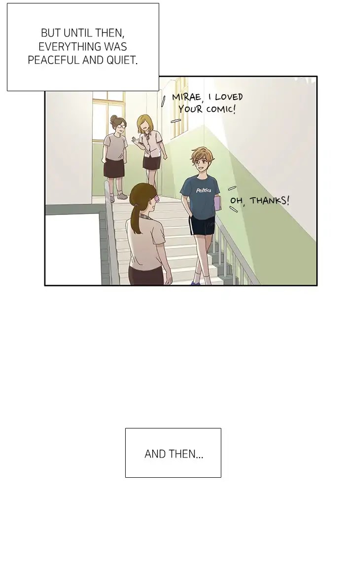 Girl's World Chapter 117 page 28 - Chapter 117: High School Animal Farm (Part 1)