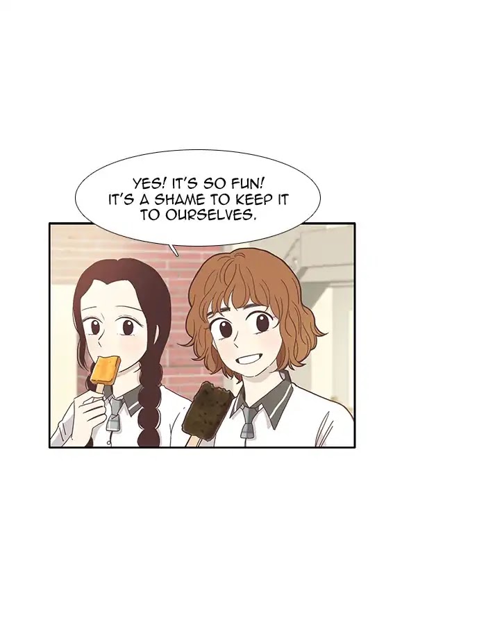 Girl's World Chapter 117 page 30 - Chapter 117: High School Animal Farm (Part 1)