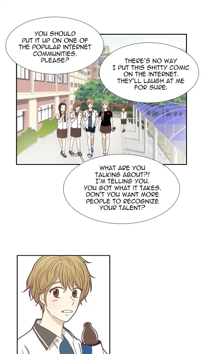 Girl's World Chapter 117 page 31 - Chapter 117: High School Animal Farm (Part 1)