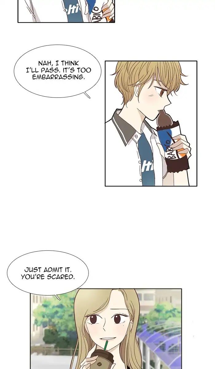 Girl's World Chapter 117 page 32 - Chapter 117: High School Animal Farm (Part 1)