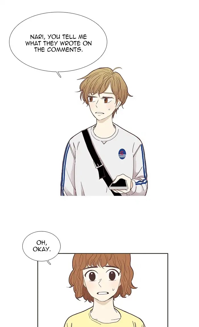 Girl's World Chapter 117 page 36 - Chapter 117: High School Animal Farm (Part 1)