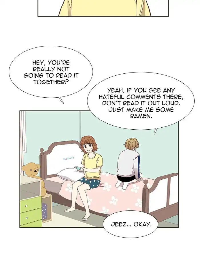 Girl's World Chapter 117 page 37 - Chapter 117: High School Animal Farm (Part 1)