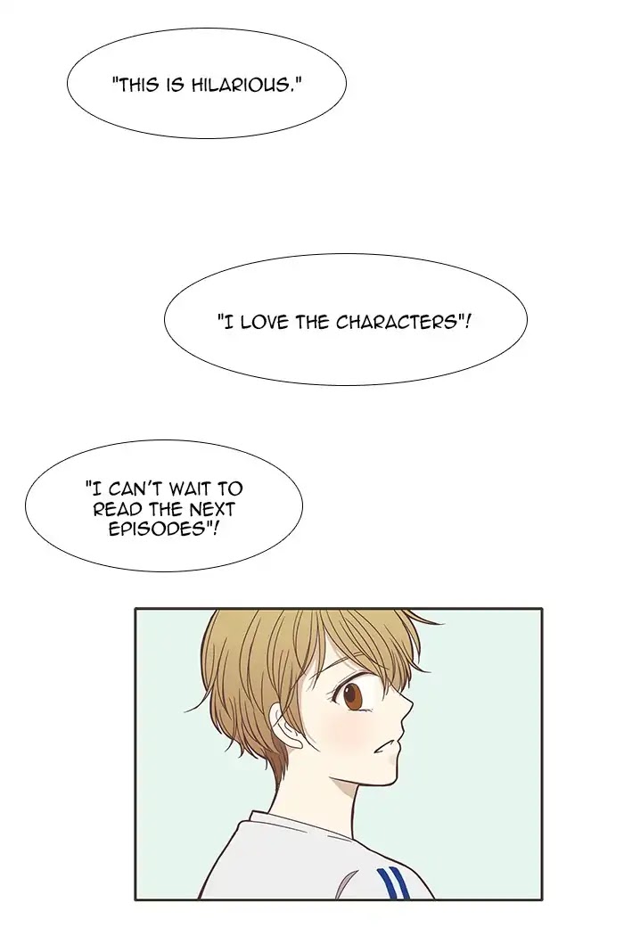 Girl's World Chapter 117 page 39 - Chapter 117: High School Animal Farm (Part 1)