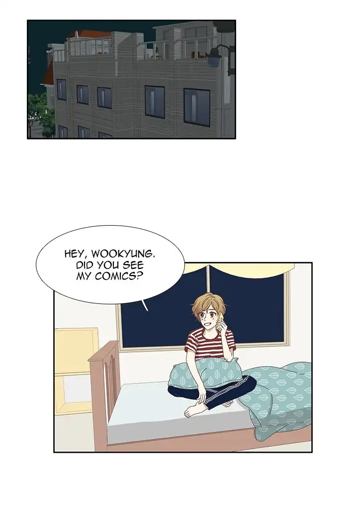 Girl's World Chapter 117 page 44 - Chapter 117: High School Animal Farm (Part 1)