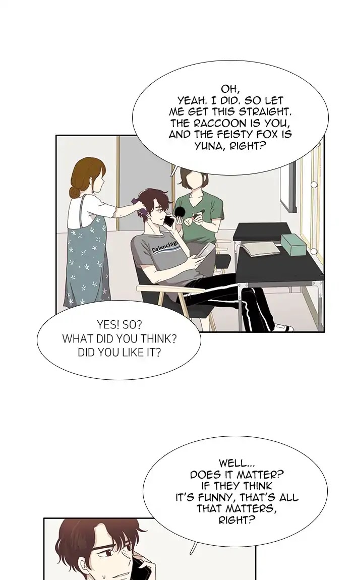 Girl's World Chapter 117 page 45 - Chapter 117: High School Animal Farm (Part 1)