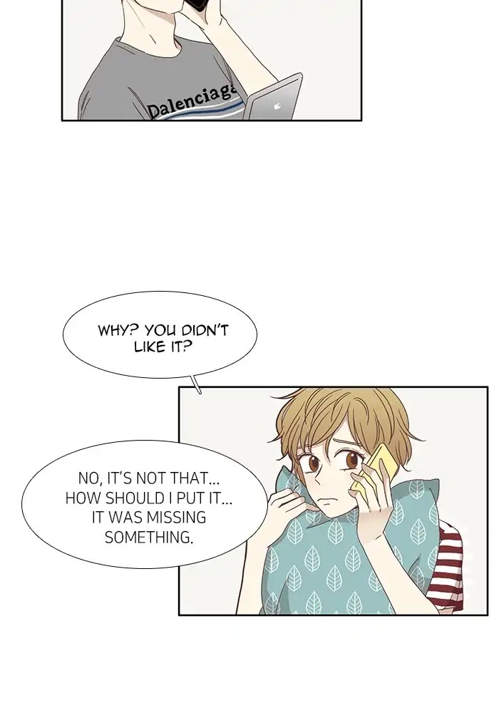 Girl's World Chapter 117 page 46 - Chapter 117: High School Animal Farm (Part 1)