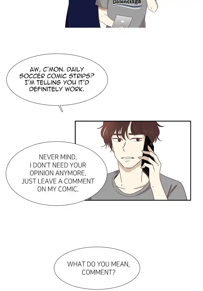 Girl's World Chapter 117 page 48 - Chapter 117: High School Animal Farm (Part 1)