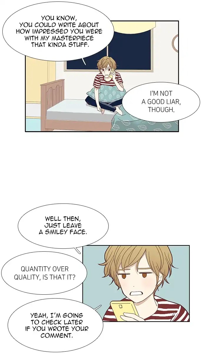 Girl's World Chapter 117 page 49 - Chapter 117: High School Animal Farm (Part 1)