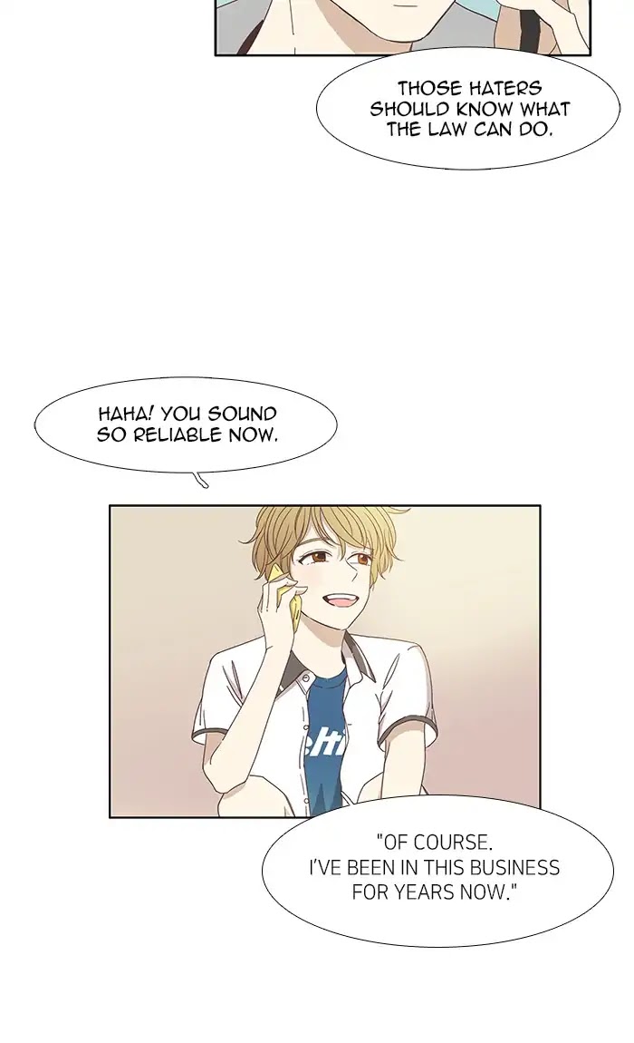 Girl's World Chapter 118 page 10 - Chapter 118: High School Animal Farm (Part 2)