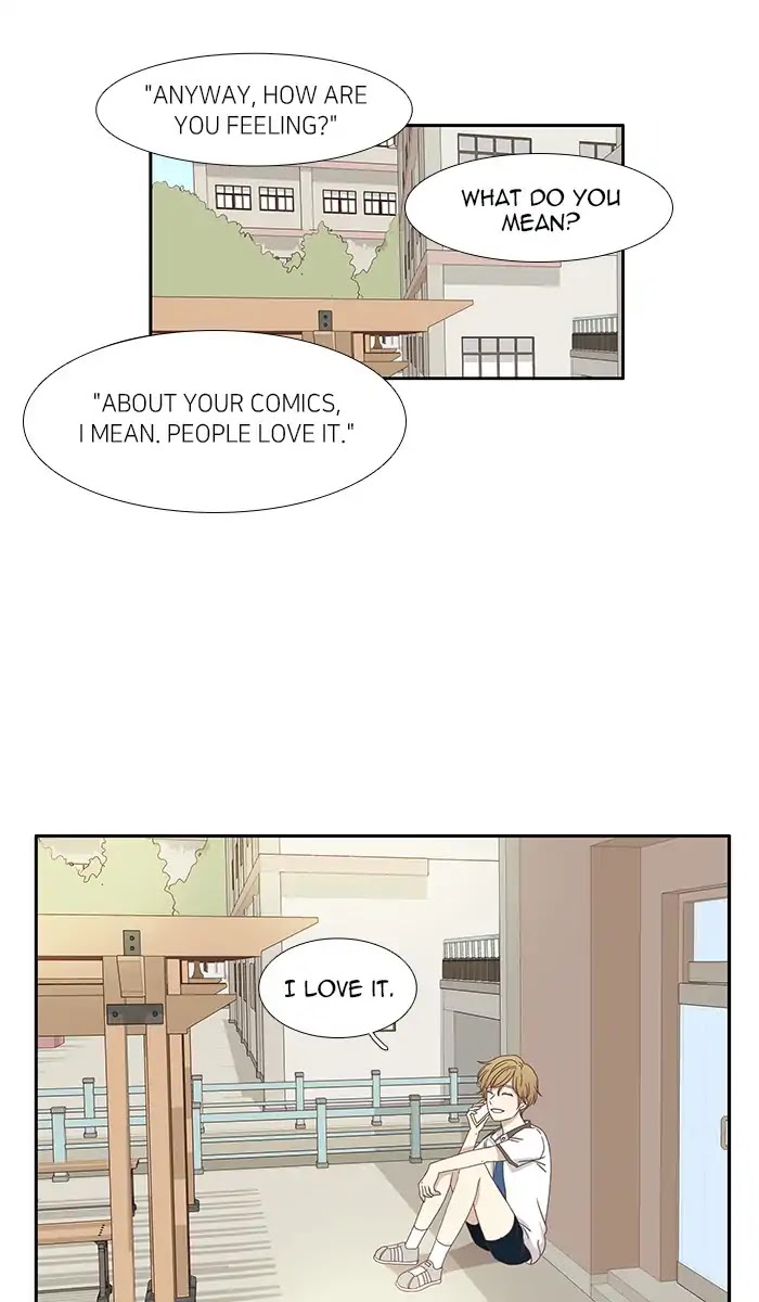 Girl's World Chapter 118 page 11 - Chapter 118: High School Animal Farm (Part 2)