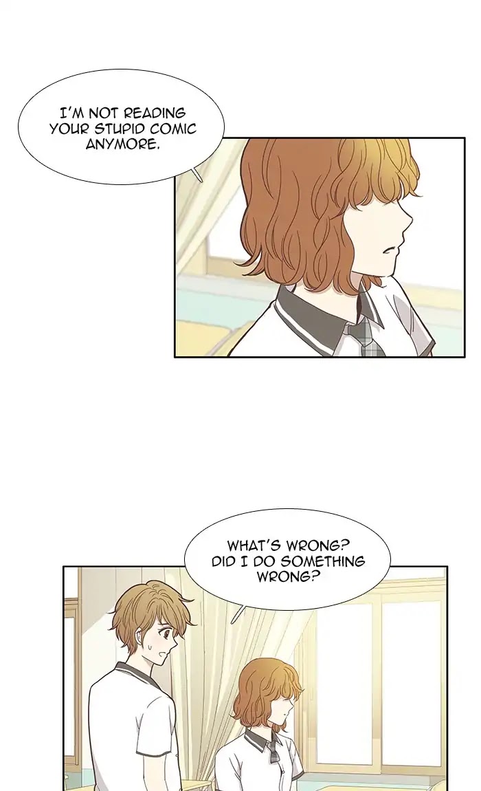 Girl's World Chapter 118 page 15 - Chapter 118: High School Animal Farm (Part 2)