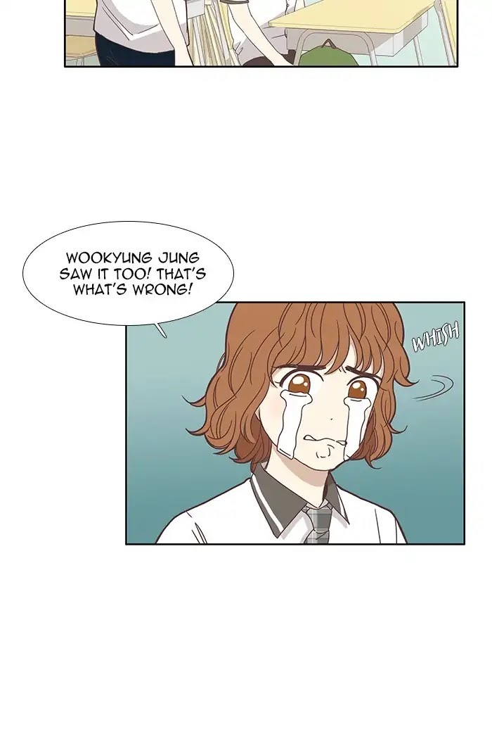 Girl's World Chapter 118 page 16 - Chapter 118: High School Animal Farm (Part 2)