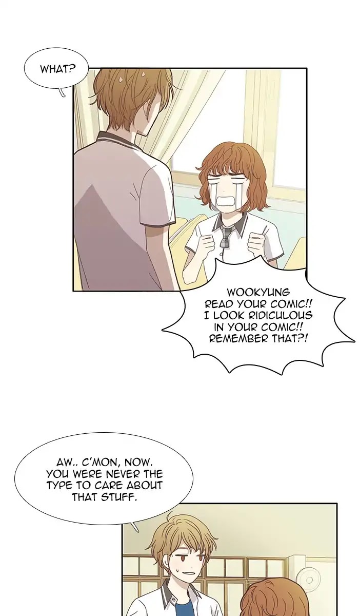 Girl's World Chapter 118 page 17 - Chapter 118: High School Animal Farm (Part 2)