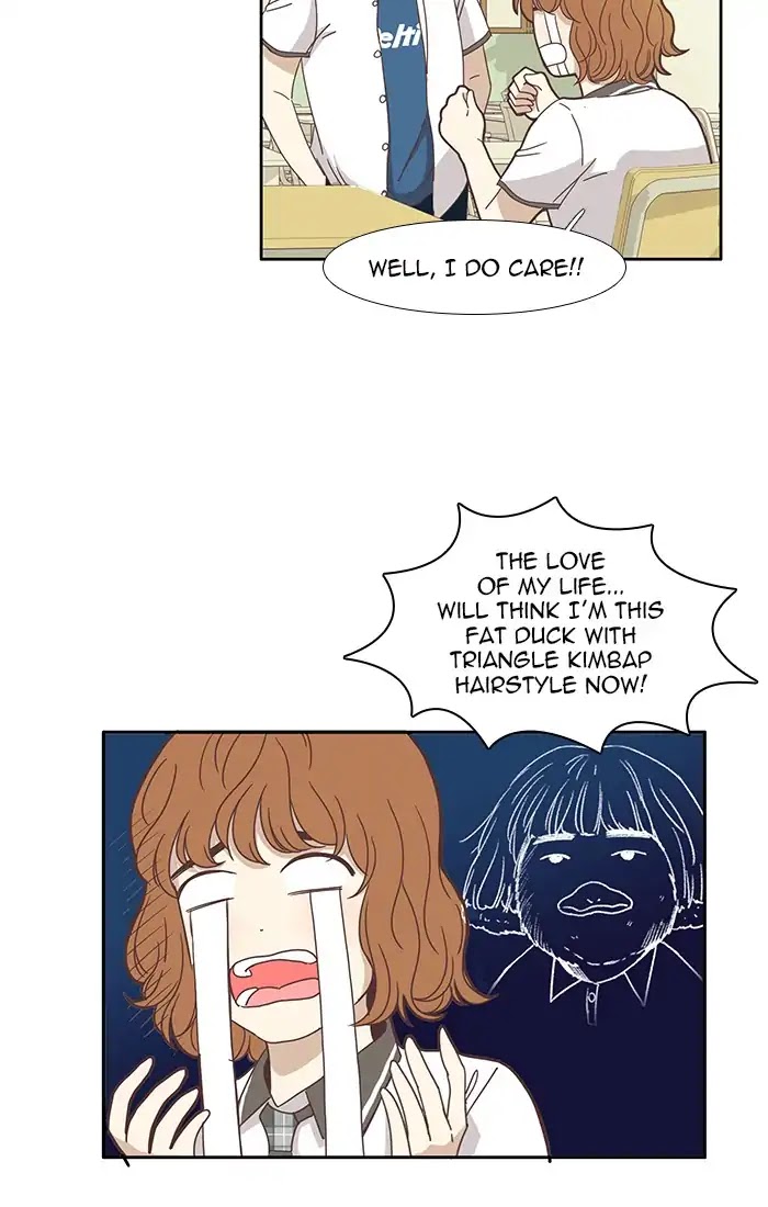 Girl's World Chapter 118 page 18 - Chapter 118: High School Animal Farm (Part 2)