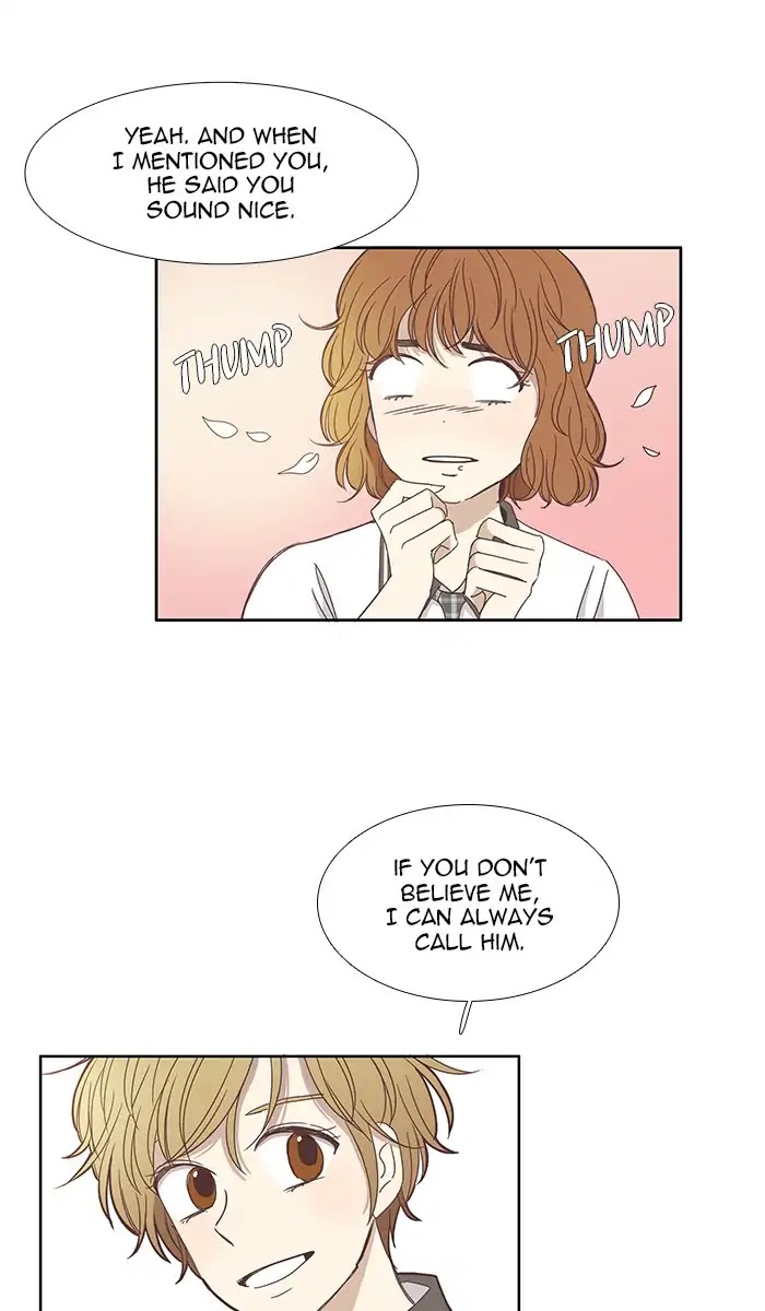 Girl's World Chapter 118 page 20 - Chapter 118: High School Animal Farm (Part 2)