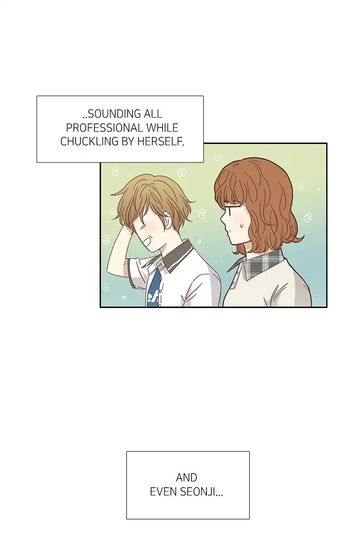Girl's World Chapter 118 page 29 - Chapter 118: High School Animal Farm (Part 2)