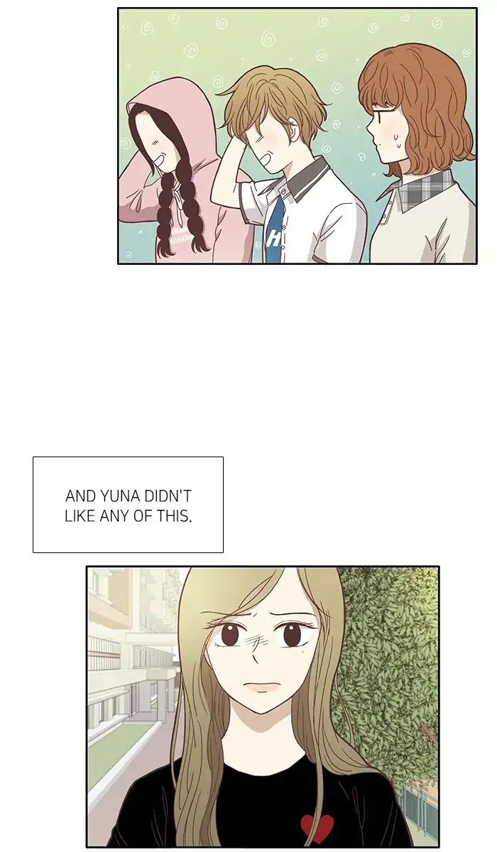 Girl's World Chapter 118 page 31 - Chapter 118: High School Animal Farm (Part 2)
