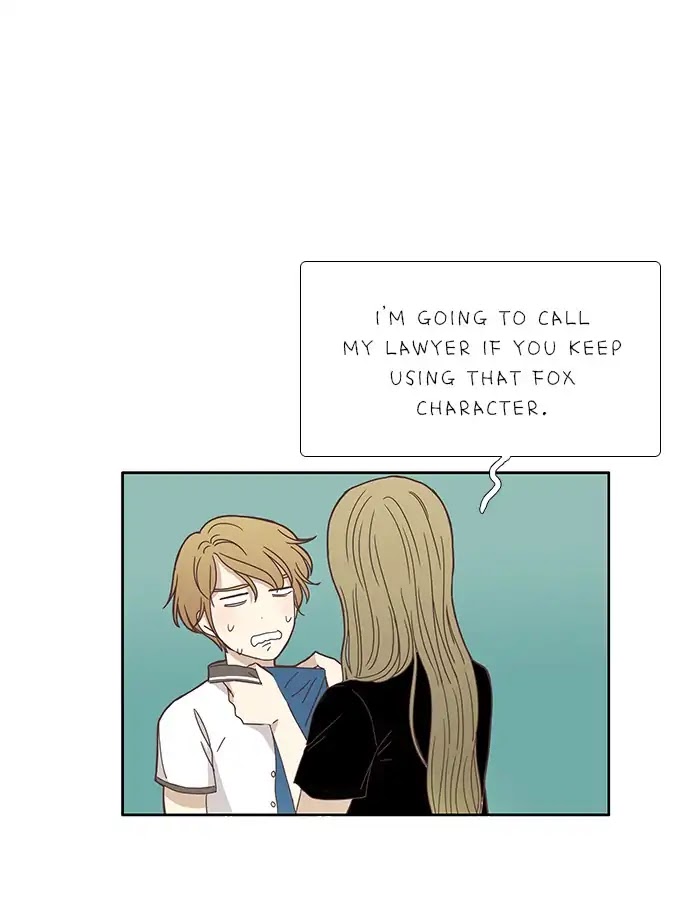 Girl's World Chapter 118 page 32 - Chapter 118: High School Animal Farm (Part 2)
