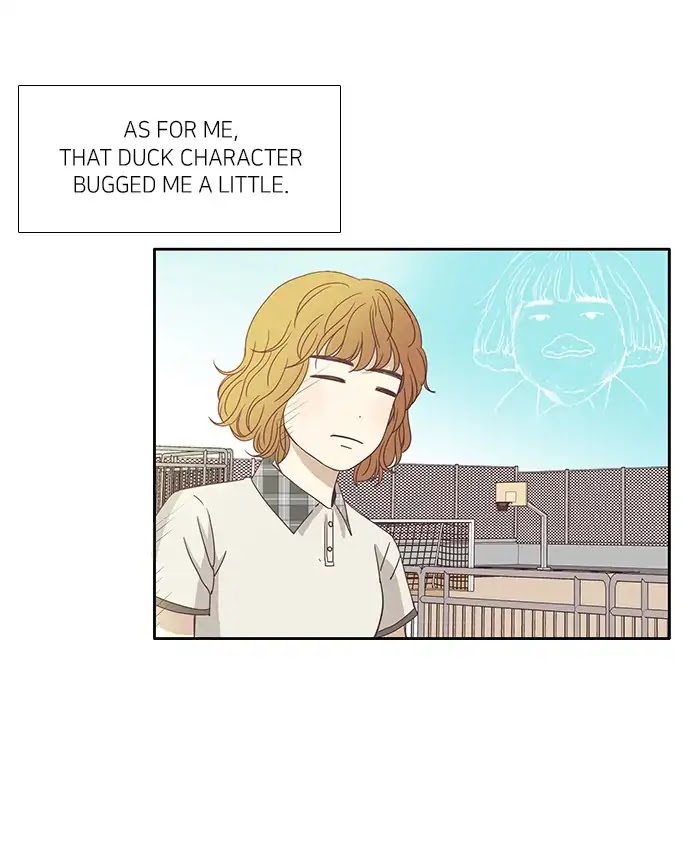 Girl's World Chapter 118 page 33 - Chapter 118: High School Animal Farm (Part 2)