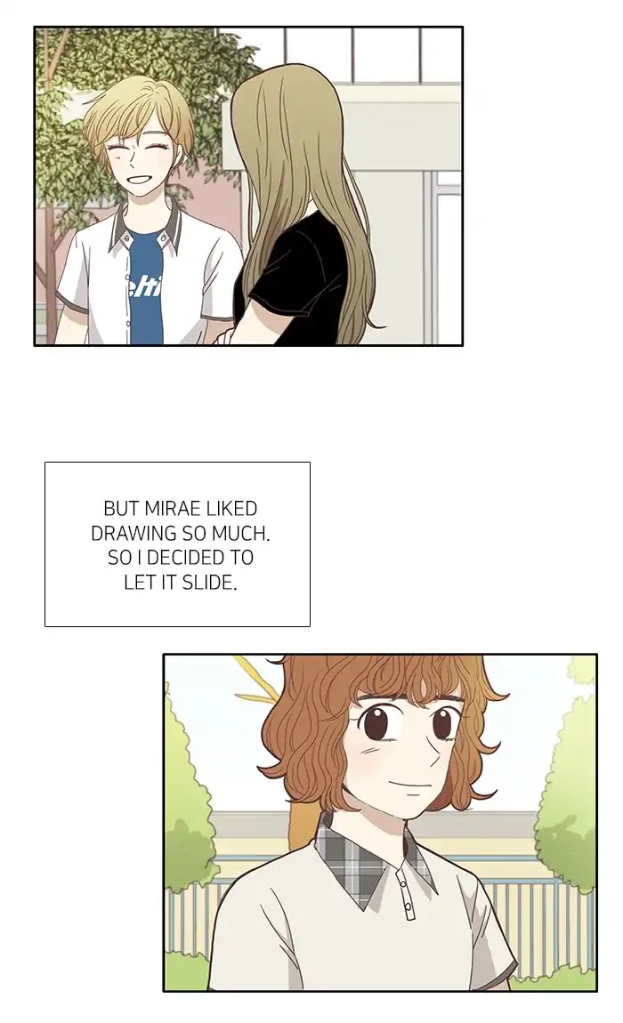 Girl's World Chapter 118 page 34 - Chapter 118: High School Animal Farm (Part 2)