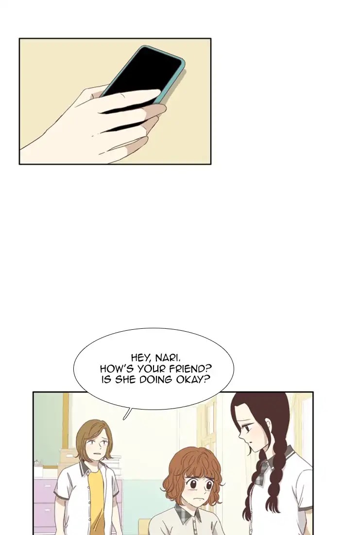 Girl's World Chapter 118 page 39 - Chapter 118: High School Animal Farm (Part 2)