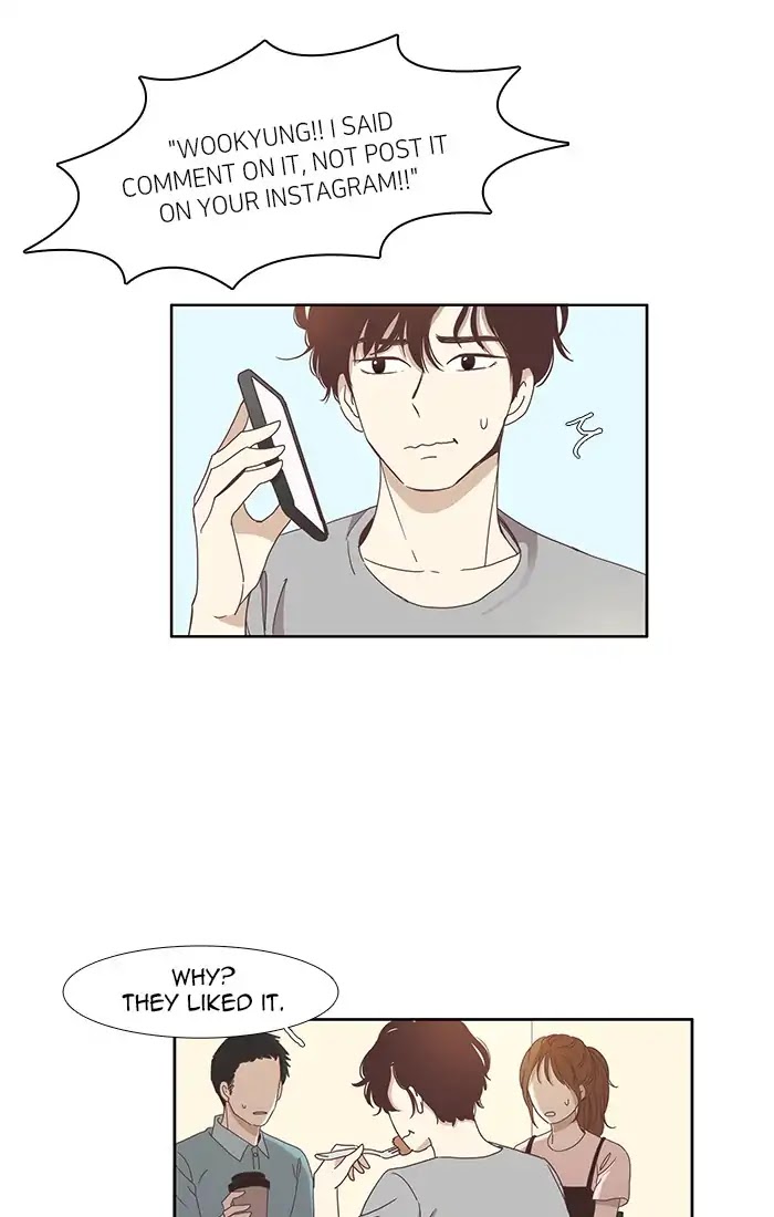 Girl's World Chapter 118 page 4 - Chapter 118: High School Animal Farm (Part 2)