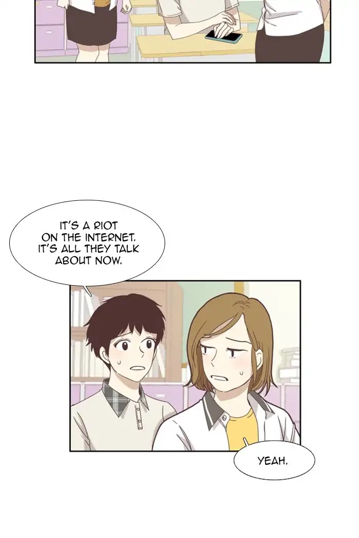 Girl's World Chapter 118 page 40 - Chapter 118: High School Animal Farm (Part 2)