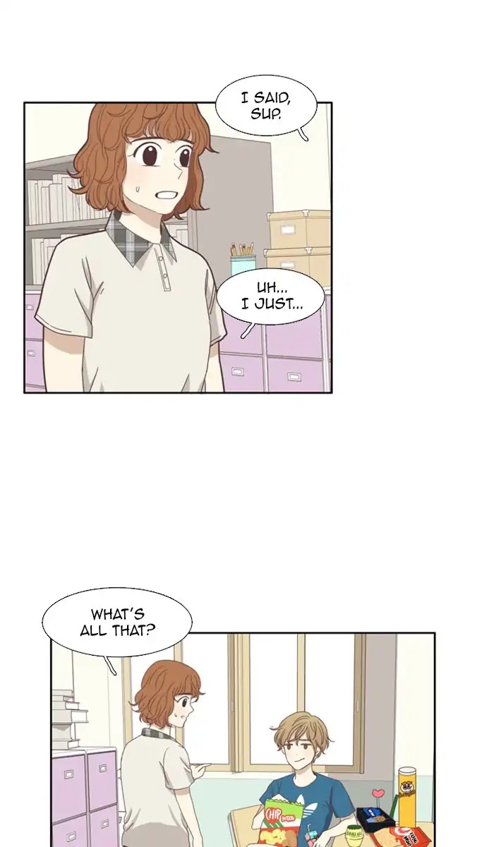 Girl's World Chapter 118 page 45 - Chapter 118: High School Animal Farm (Part 2)