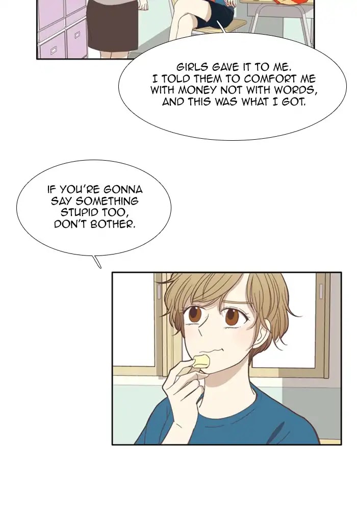Girl's World Chapter 118 page 46 - Chapter 118: High School Animal Farm (Part 2)