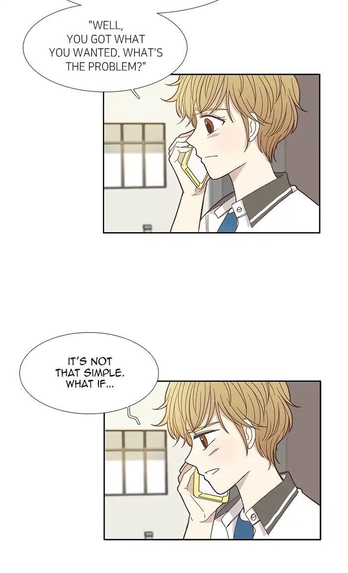 Girl's World Chapter 118 page 6 - Chapter 118: High School Animal Farm (Part 2)