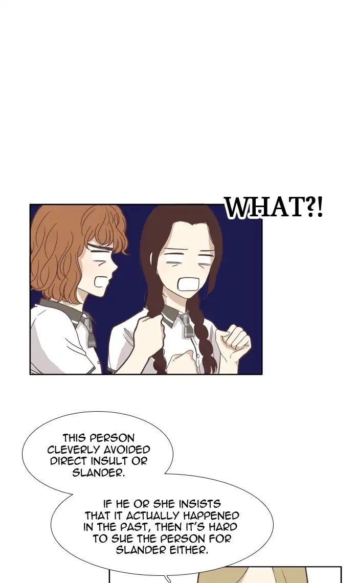 Girl's World Chapter 119 page 13 - Chapter 119: Counterattack