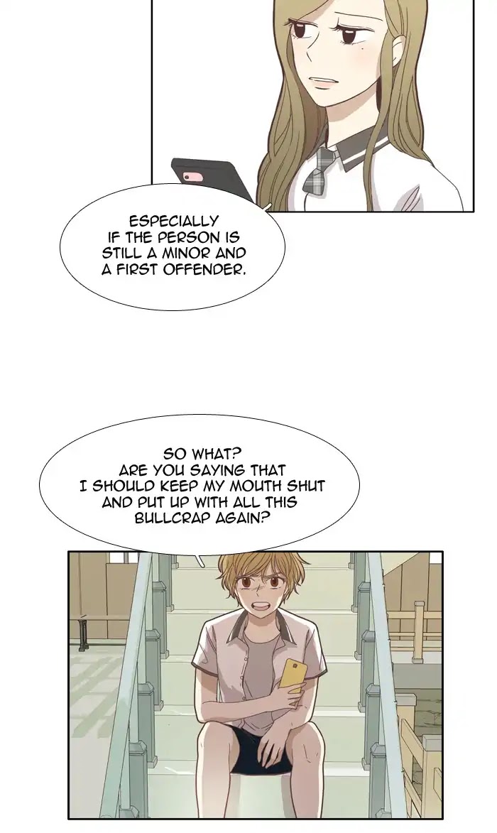 Girl's World Chapter 119 page 14 - Chapter 119: Counterattack