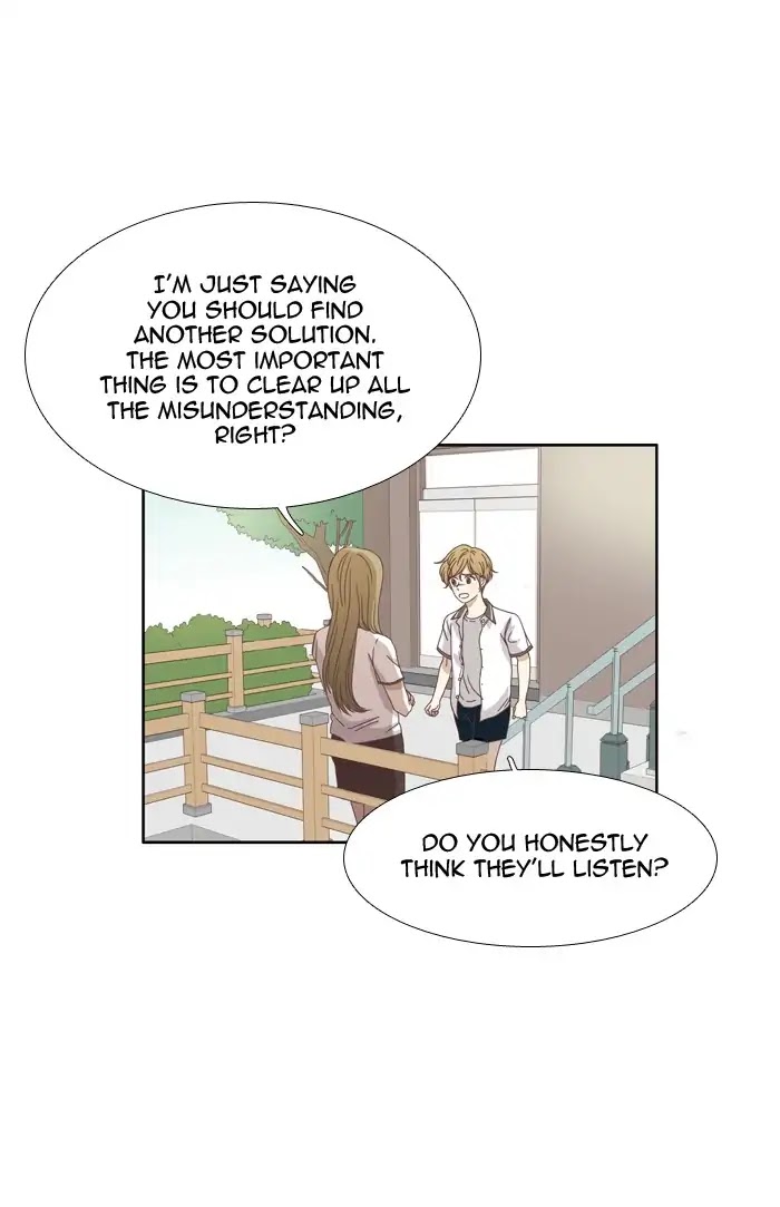 Girl's World Chapter 119 page 15 - Chapter 119: Counterattack