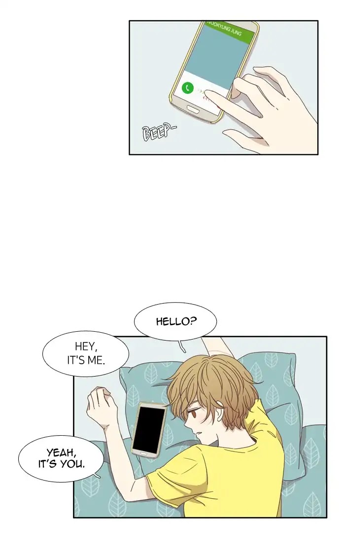 Girl's World Chapter 119 page 20 - Chapter 119: Counterattack