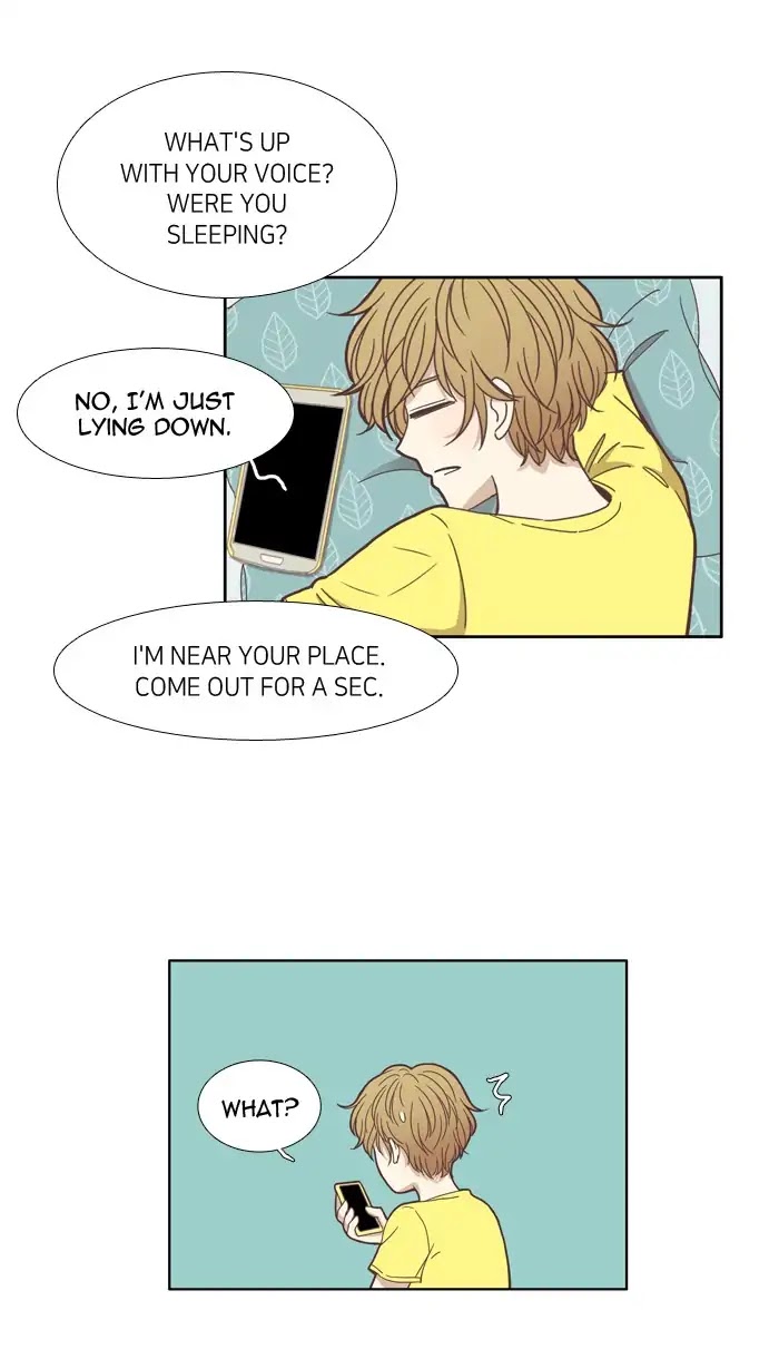 Girl's World Chapter 119 page 21 - Chapter 119: Counterattack