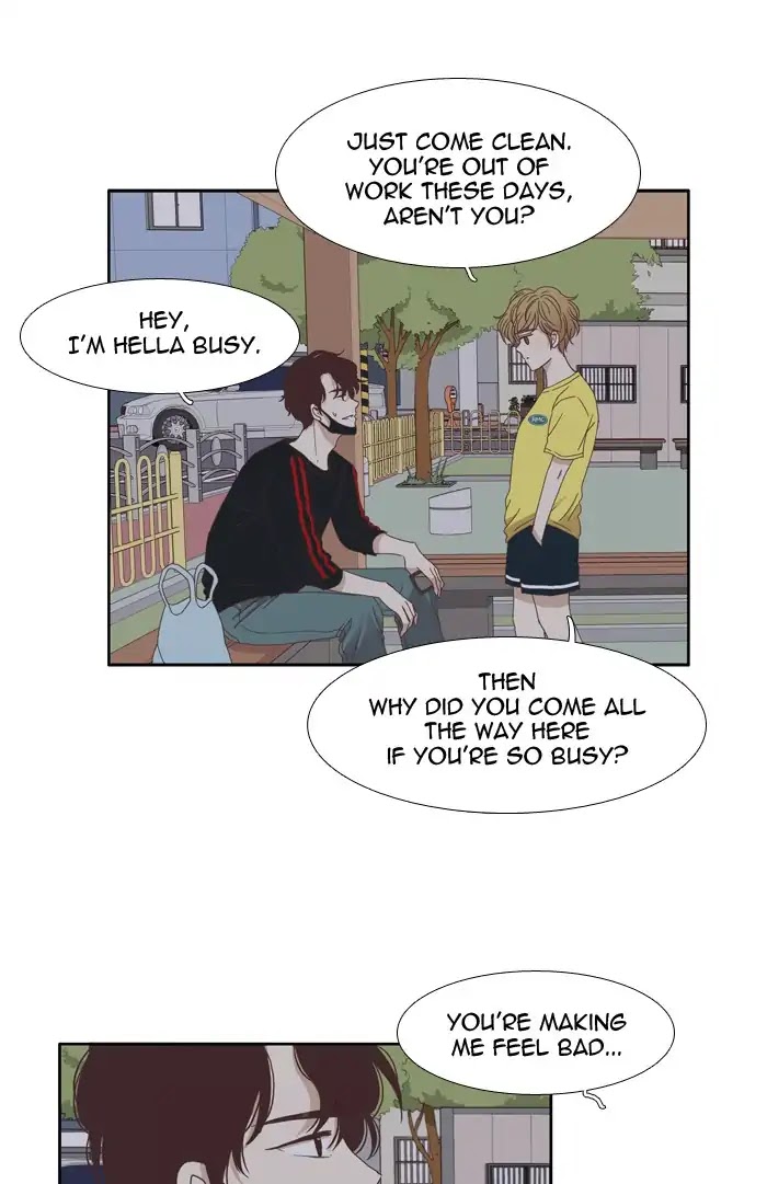 Girl's World Chapter 119 page 24 - Chapter 119: Counterattack