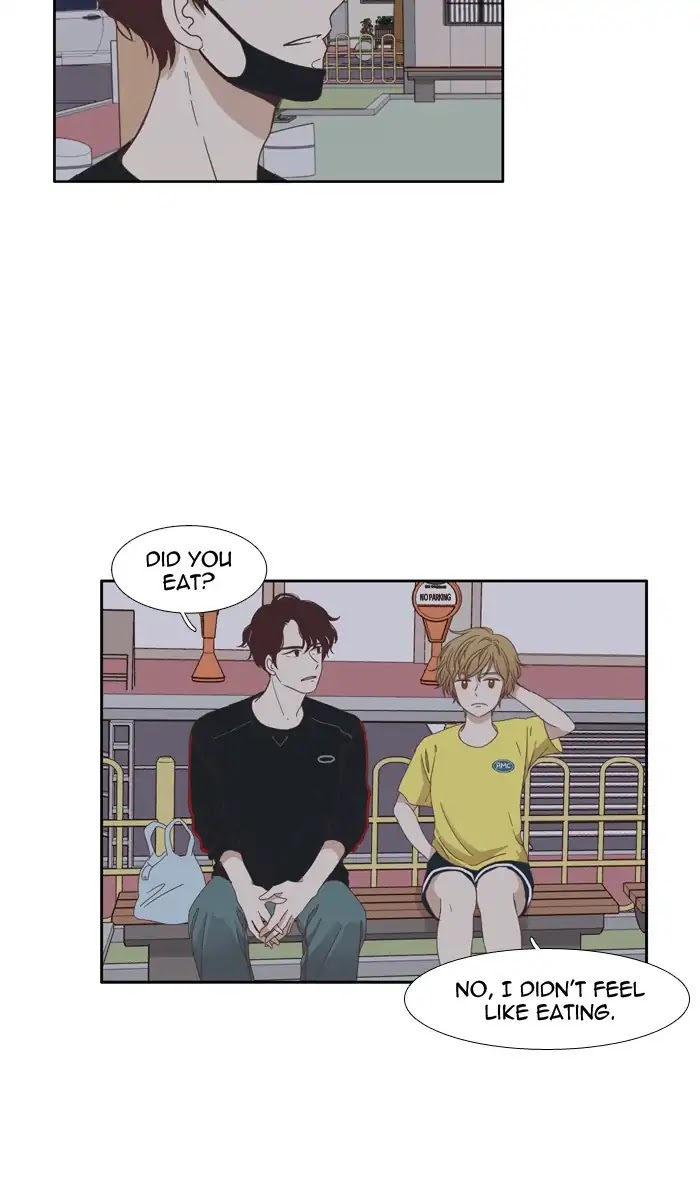 Girl's World Chapter 119 page 25 - Chapter 119: Counterattack
