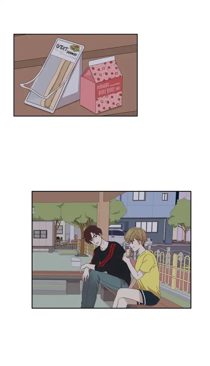 Girl's World Chapter 119 page 28 - Chapter 119: Counterattack