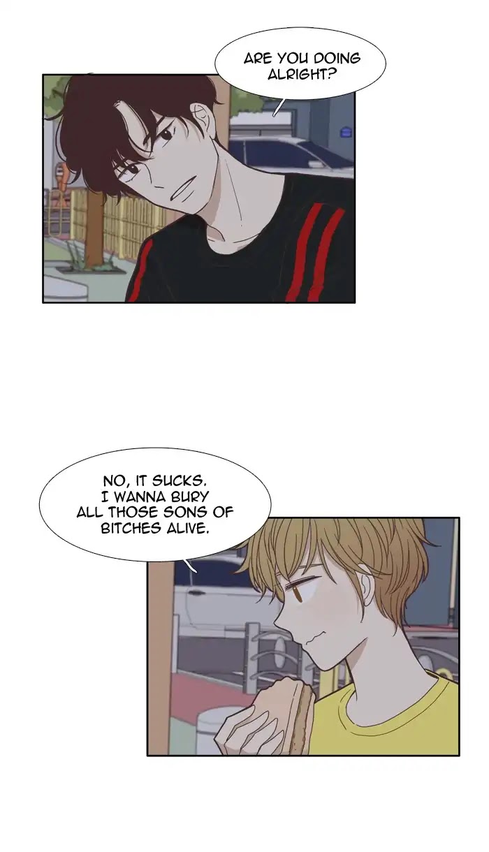 Girl's World Chapter 119 page 29 - Chapter 119: Counterattack