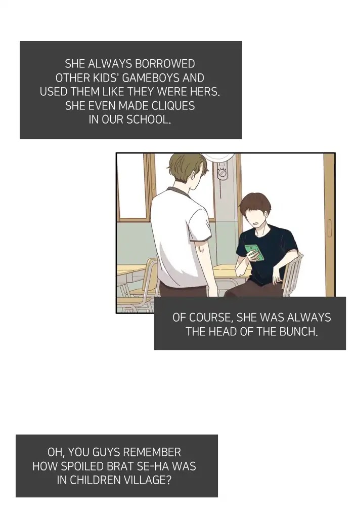 Girl's World Chapter 119 page 3 - Chapter 119: Counterattack