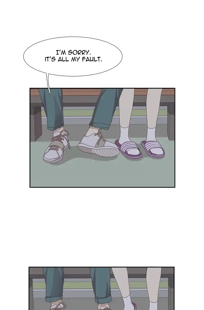 Girl's World Chapter 119 page 30 - Chapter 119: Counterattack