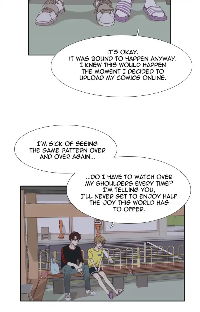 Girl's World Chapter 119 page 31 - Chapter 119: Counterattack