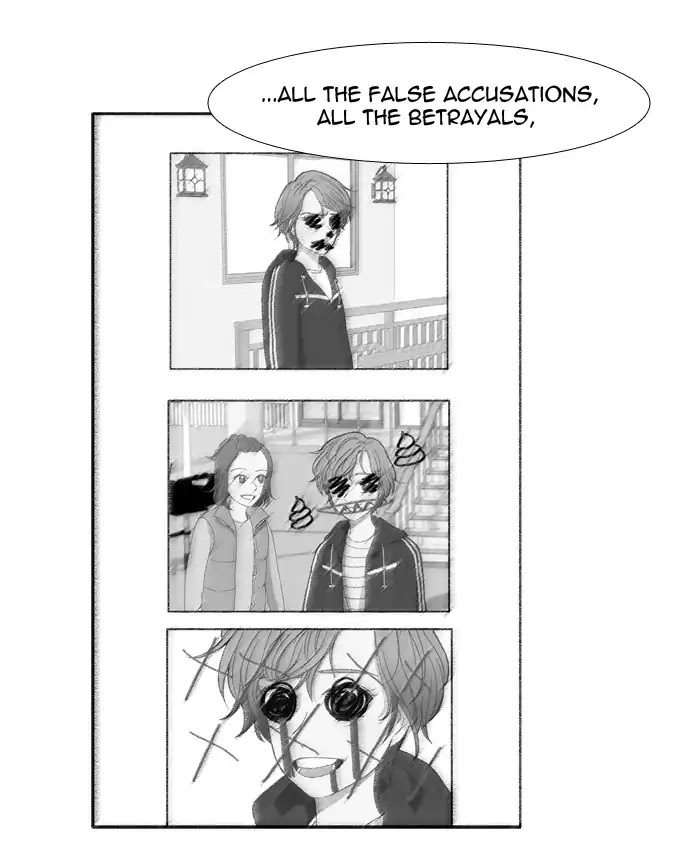 Girl's World Chapter 119 page 35 - Chapter 119: Counterattack